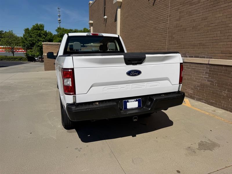 Ford F-150  2019