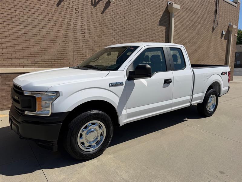 Ford F-150  2019