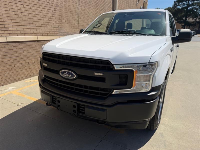 Ford F-150  2019