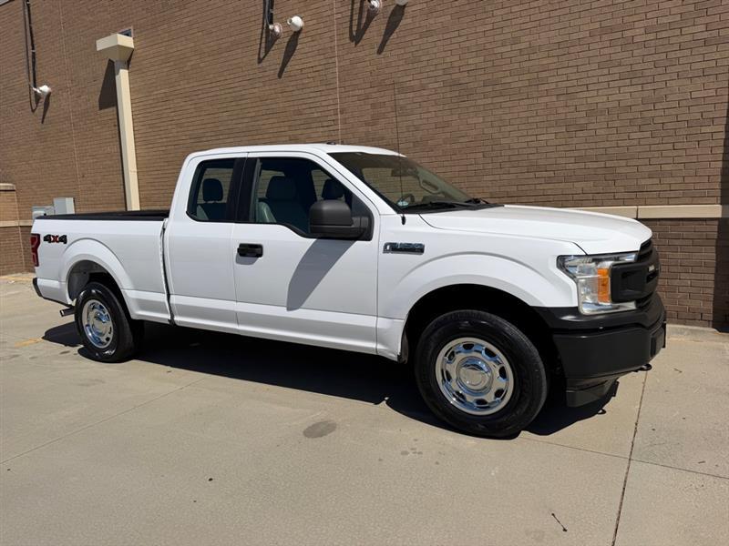 Ford F-150  2019