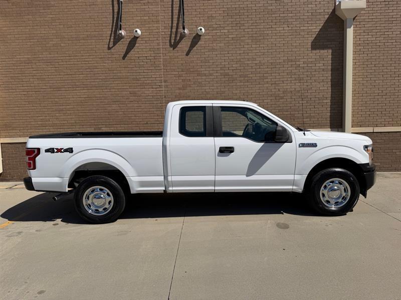 Ford F-150  2019