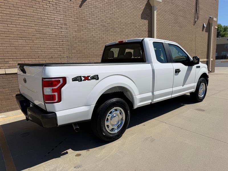 Ford F-150  2019