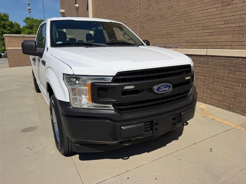 Ford F-150  2019