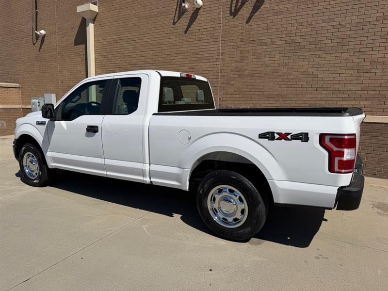 Ford F-150  2019