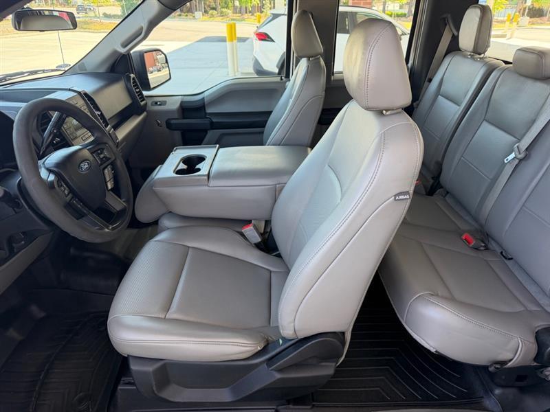 Ford F-150  2019