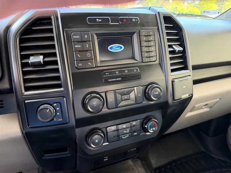 Ford F-150  2019
