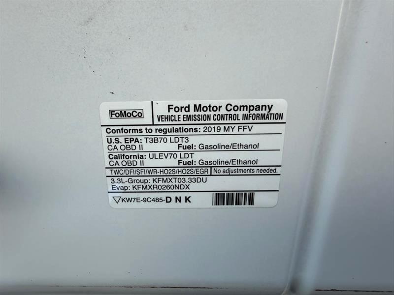 Ford F-150  2019