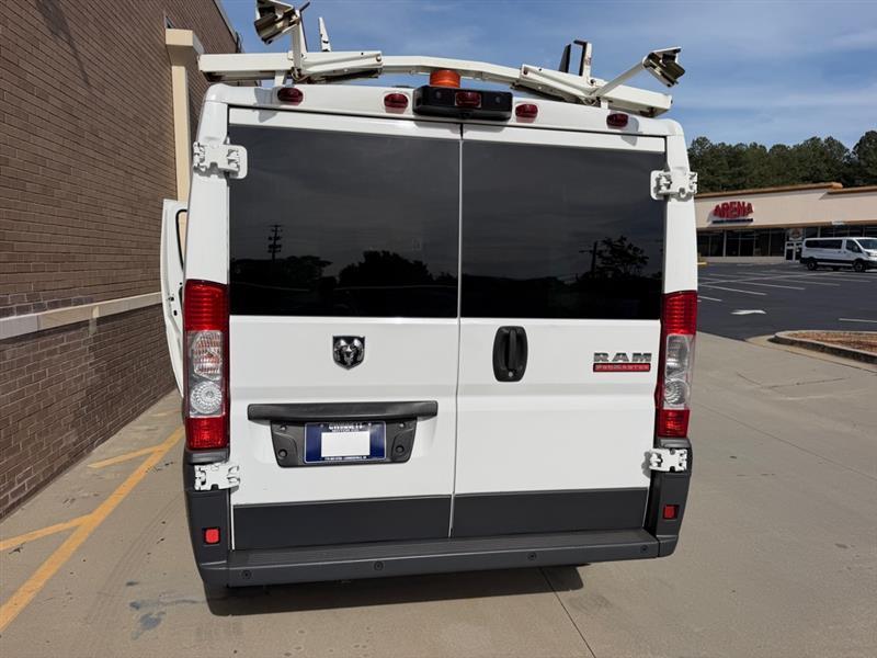 RAM Promaster  2015