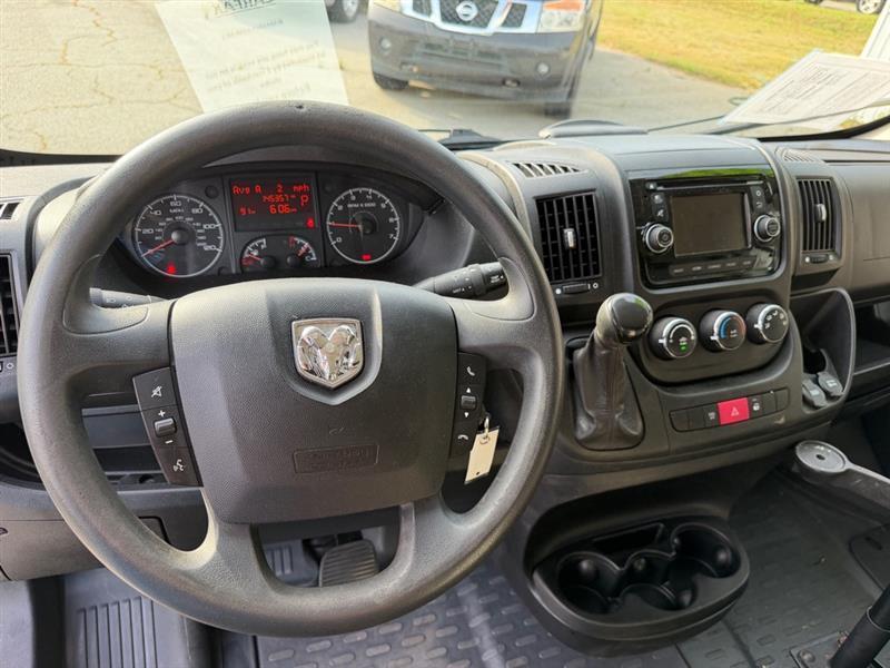 RAM Promaster  2015