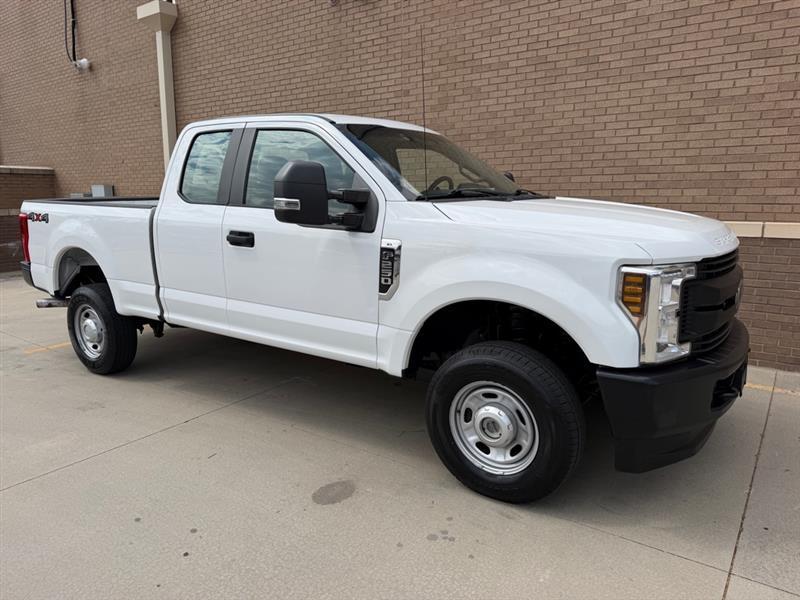 Ford F-250 SD  2019