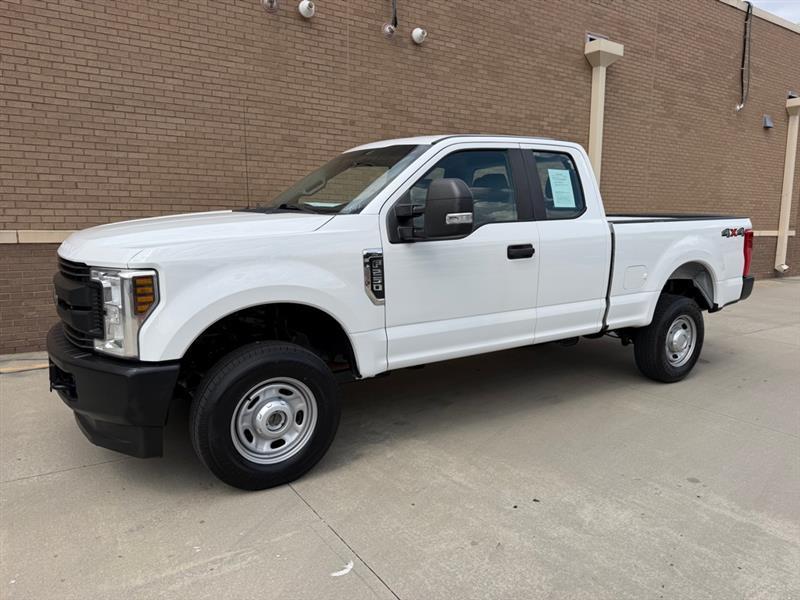 Ford F-250 SD  2019