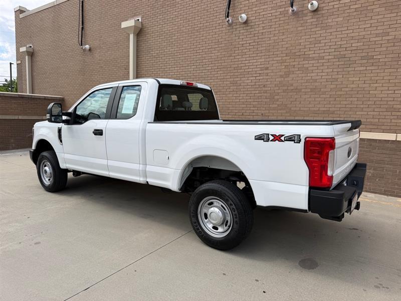 Ford F-250 SD  2019