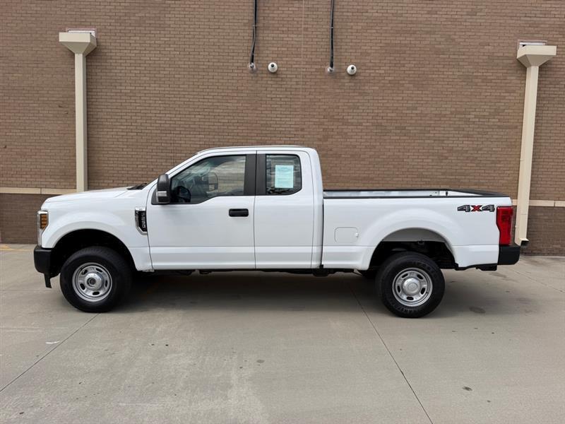 Ford F-250 SD  2019