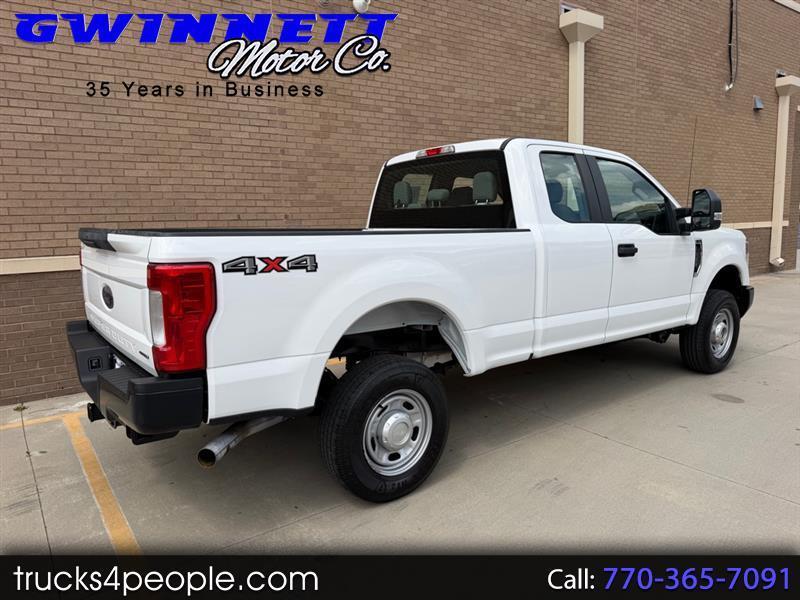 2019 Ford F-250 SD SUPER DUTY