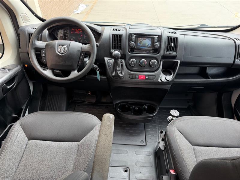 RAM Promaster  2015