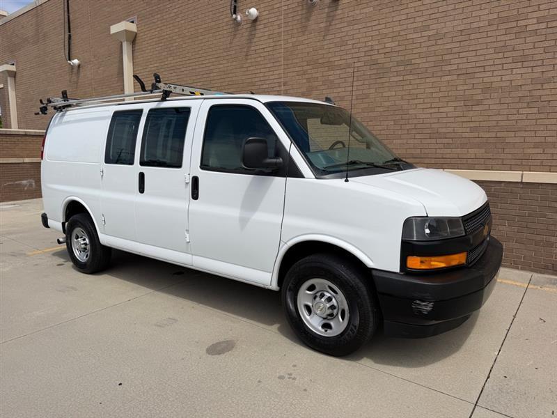 Chevrolet Express  2020