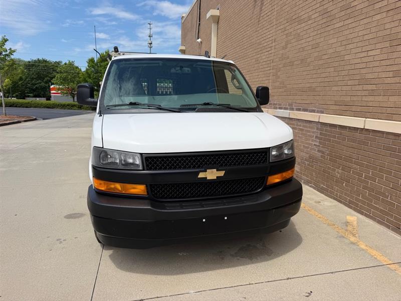 Chevrolet Express  2020
