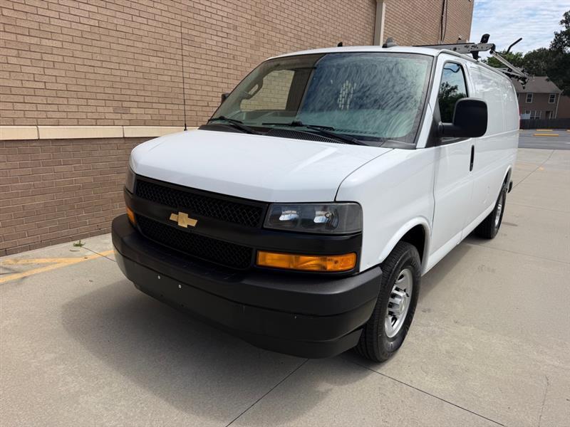 Chevrolet Express  2020