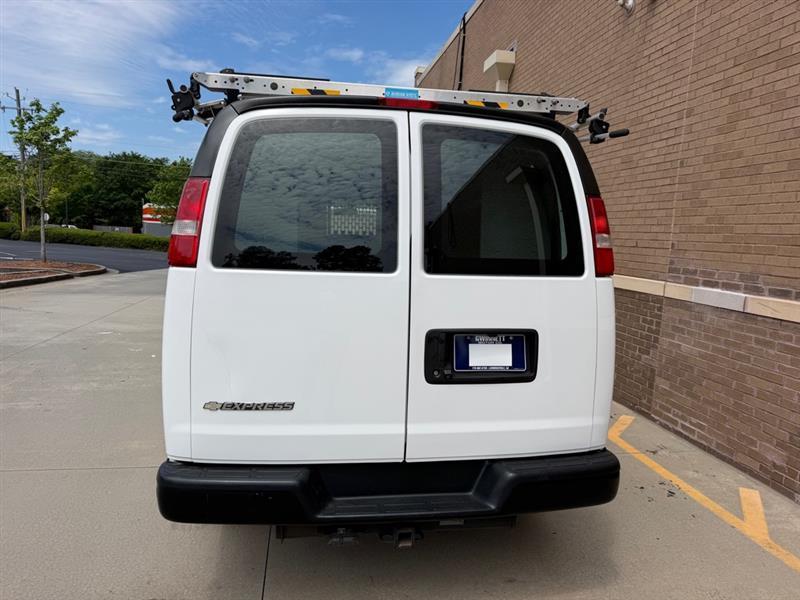 Chevrolet Express  2020
