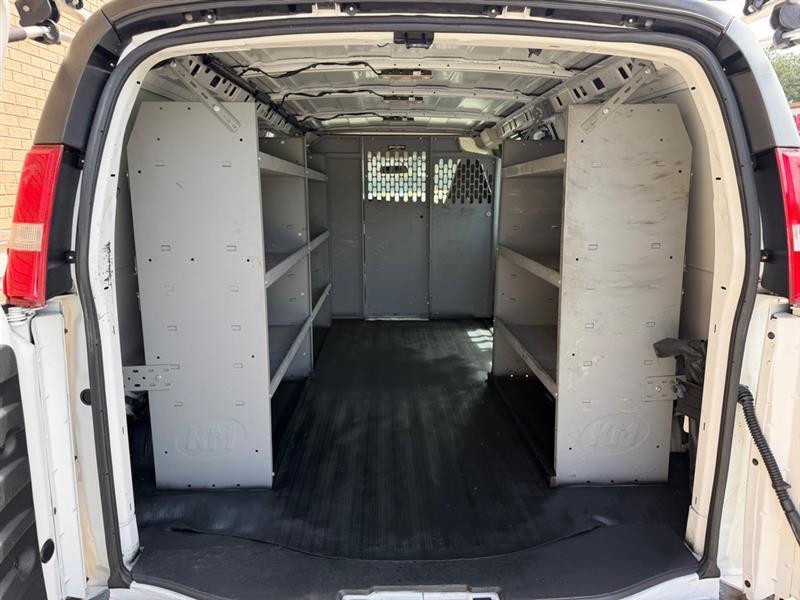Chevrolet Express  2020