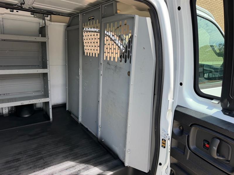 Chevrolet Express  2020
