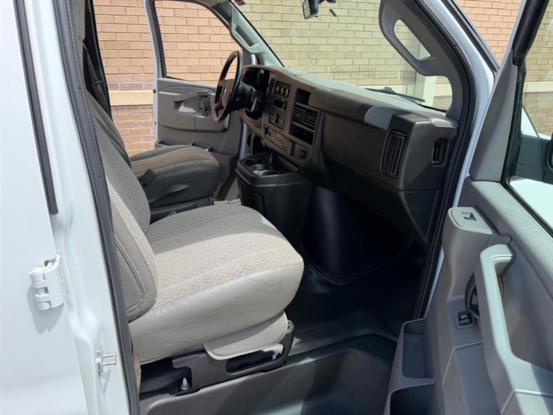 Chevrolet Express  2020