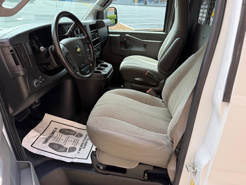 Chevrolet Express  2020