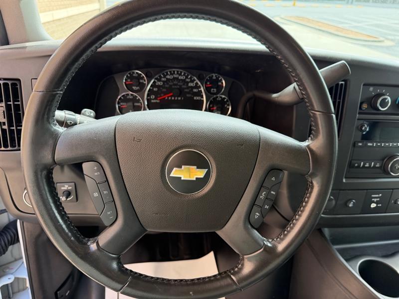 Chevrolet Express  2020