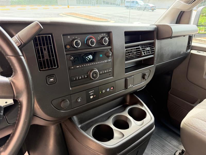 Chevrolet Express  2020