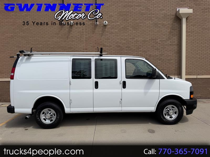 2020 Chevrolet Express 