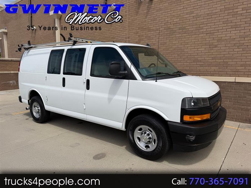 2020 Chevrolet Express 