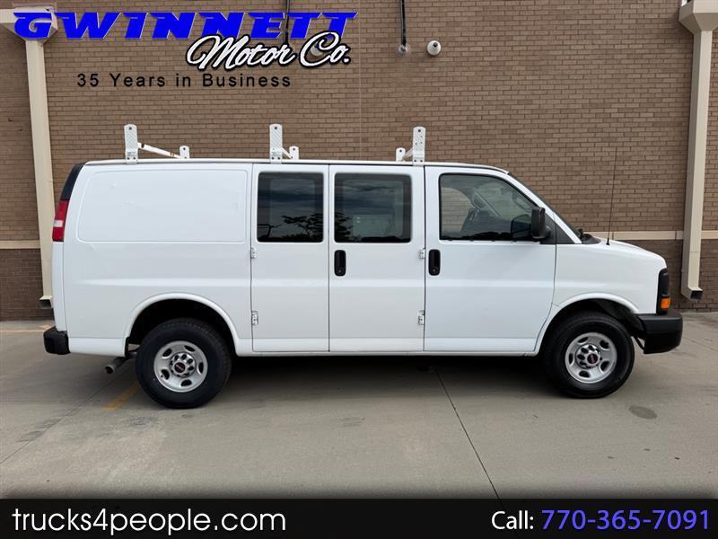 2016 GMC Savana G2500