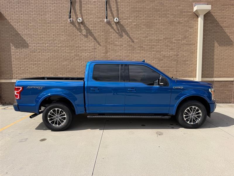 Ford F-150  2018