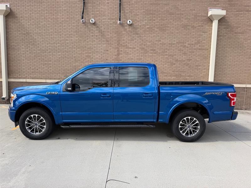Ford F-150  2018
