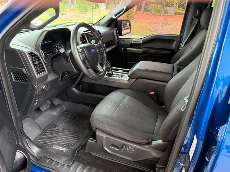 Ford F-150  2018