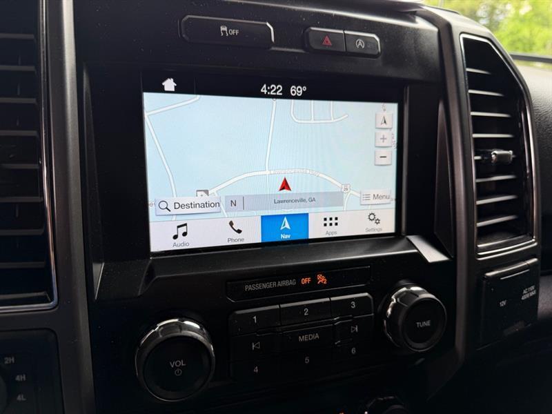 Ford F-150  2018