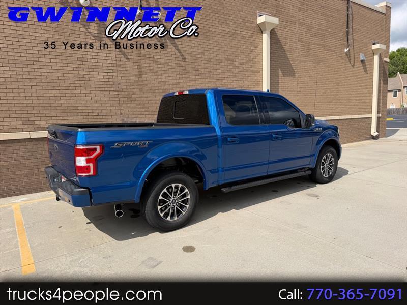 Ford F-150  2018