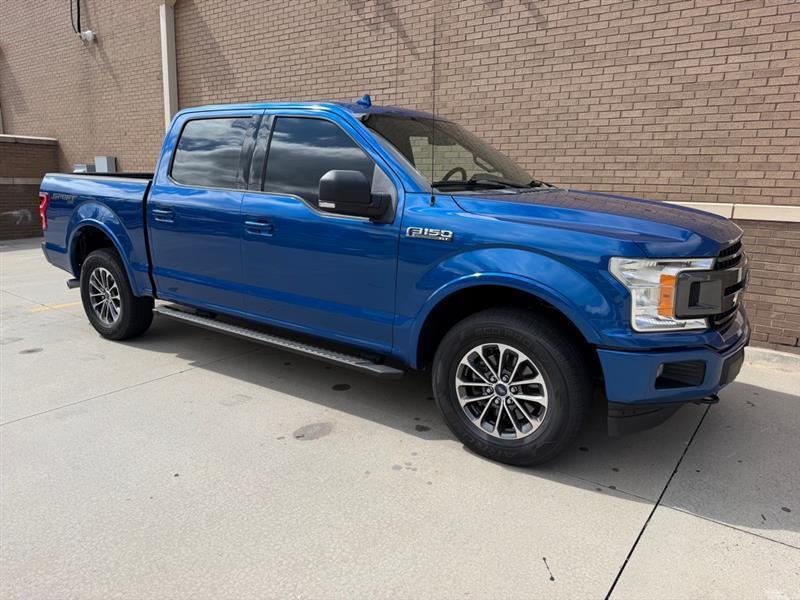 Ford F-150  2018