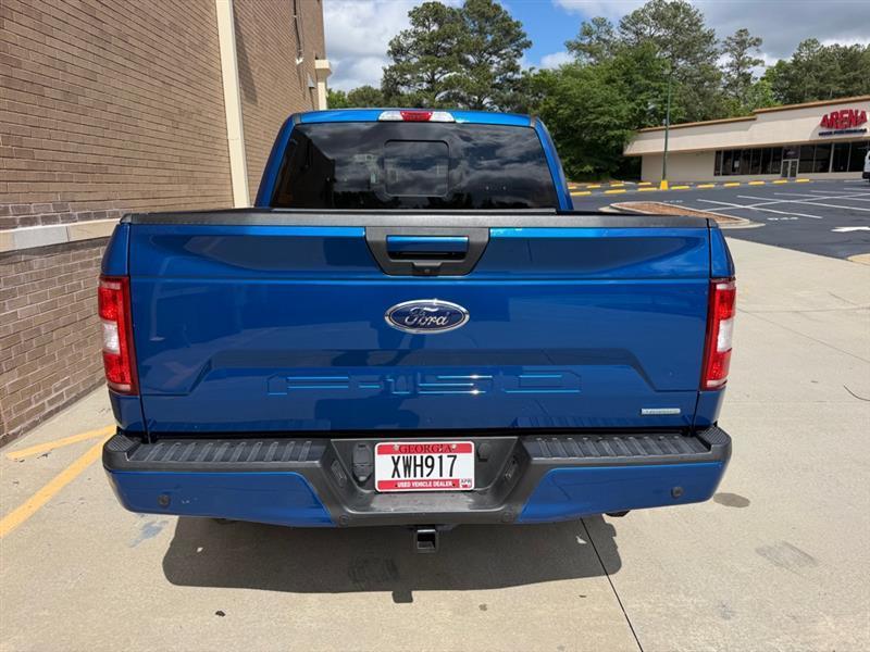 Ford F-150  2018