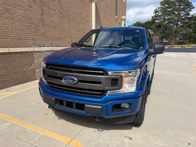 Ford F-150  2018