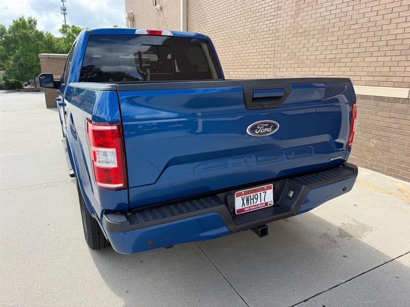 Ford F-150  2018
