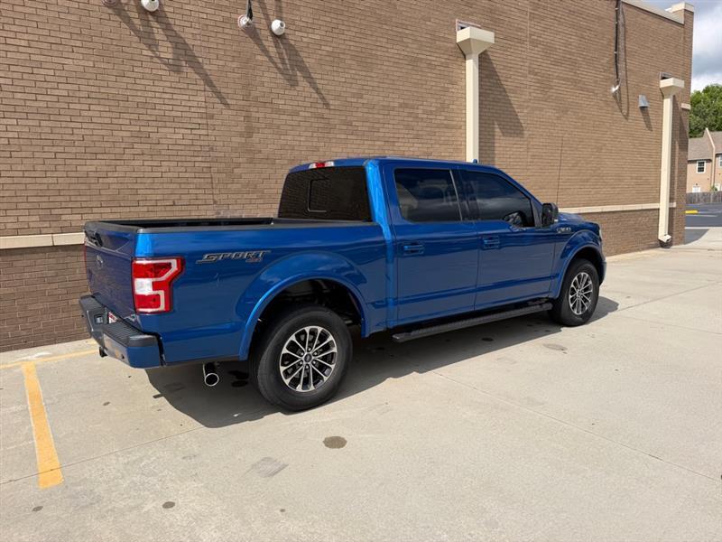 Ford F-150  2018