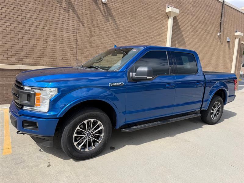 Ford F-150  2018