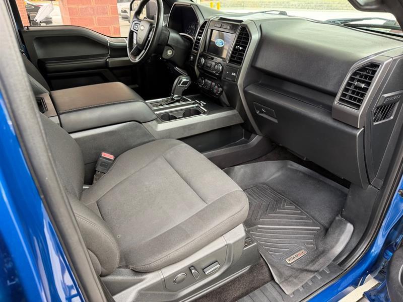 Ford F-150  2018