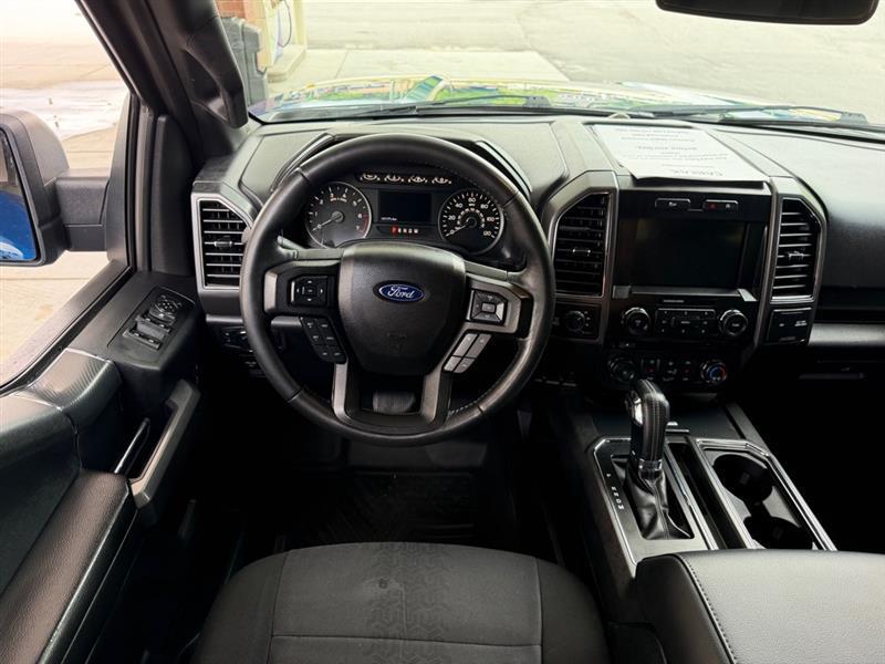 Ford F-150  2018