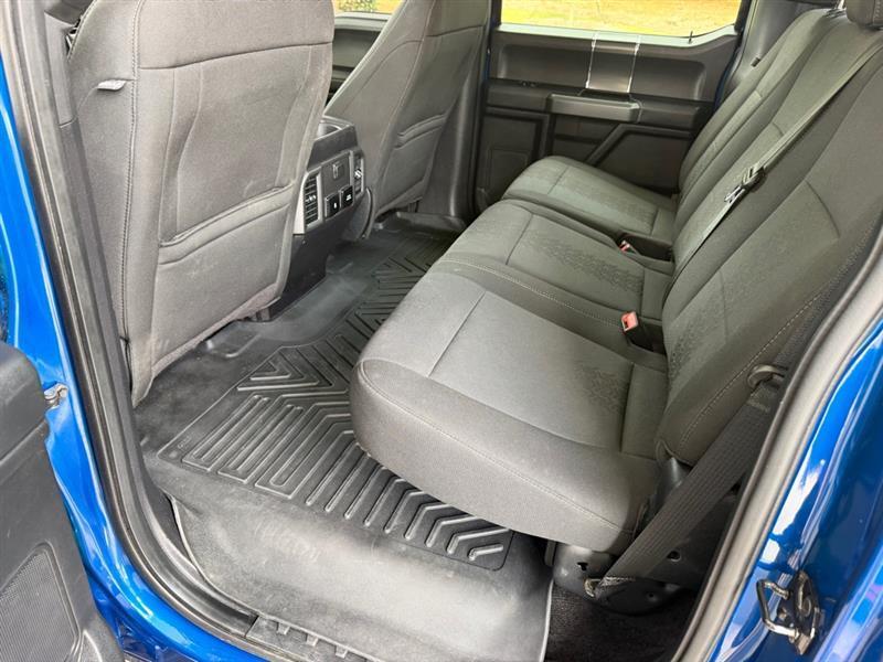 Ford F-150  2018