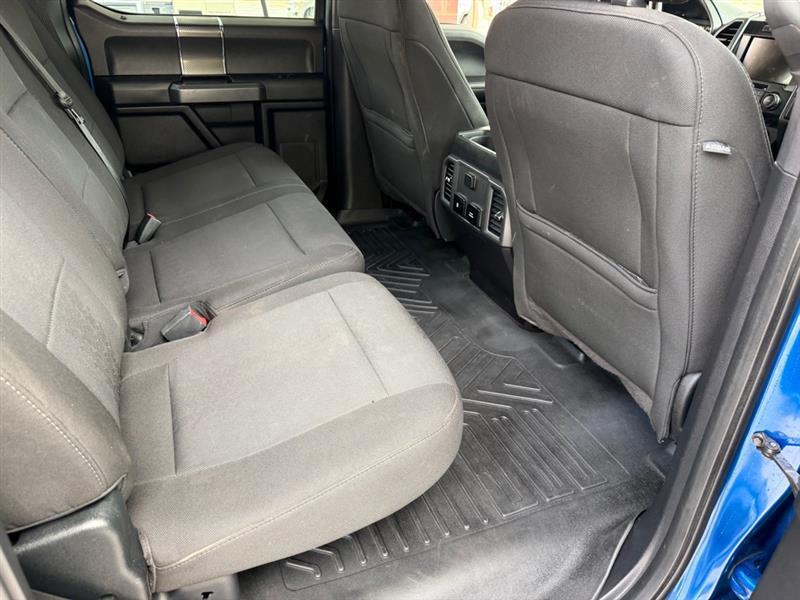 Ford F-150  2018