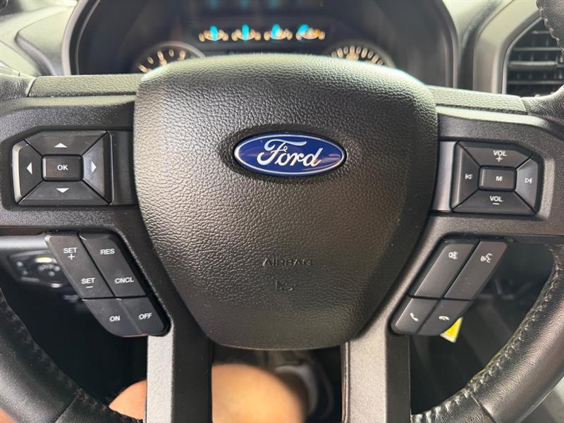 Ford F-150  2018