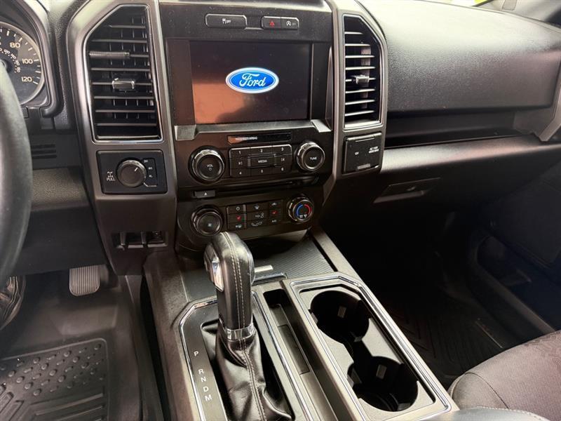 Ford F-150  2018