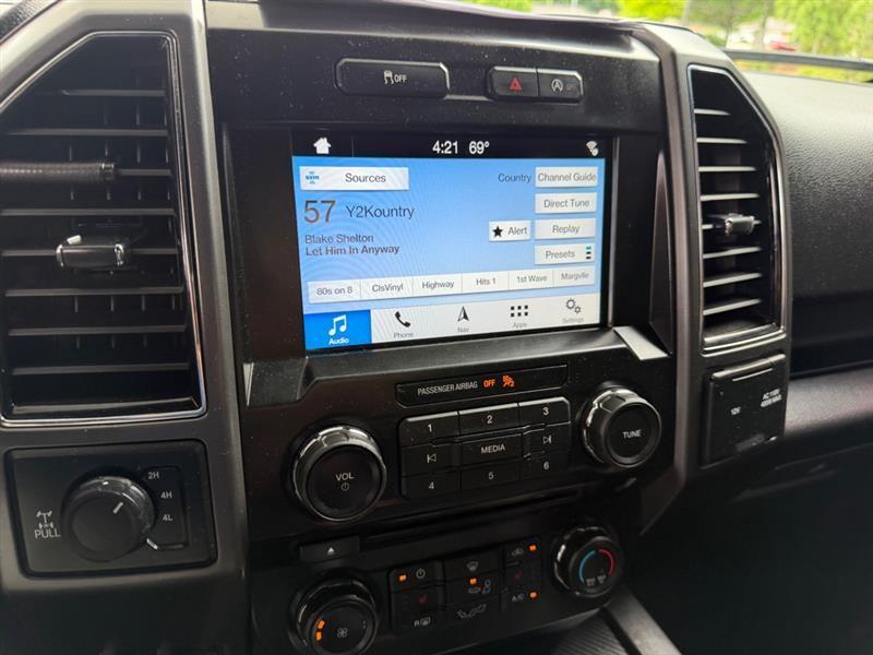 Ford F-150  2018